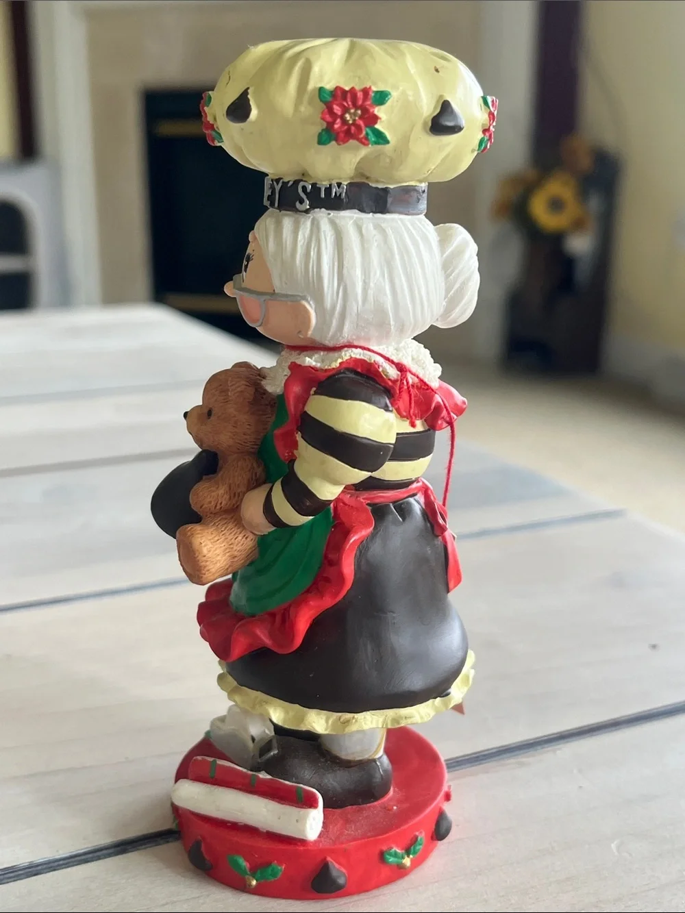 Kurt Adler hersheys collectible